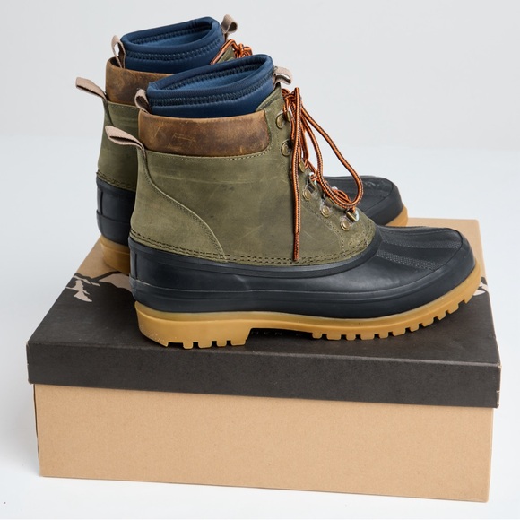 Like New J Crew Nordic Duck Boot 9 - Picture 1 of 9